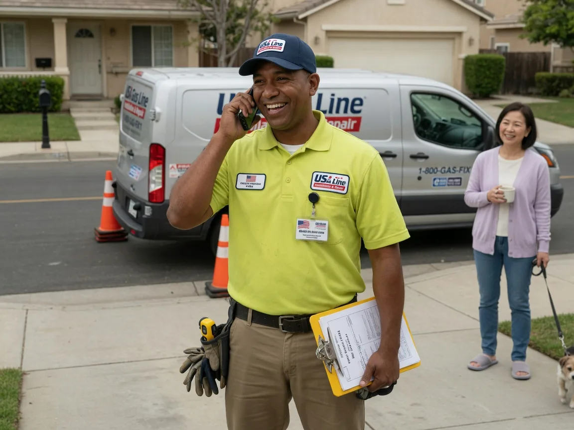 Gas Line Installation Rociada, NM FAQs